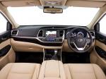Toyota Kluger 2014 года